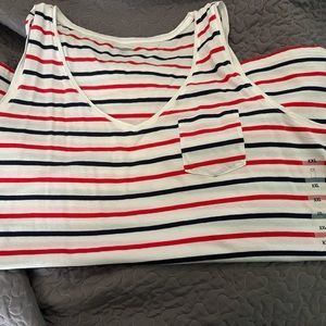 Old Navy Tank Top Brand new with tags- XXL